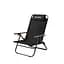 Кресло складное Naturehike CNK2550JJ012, железо, черный - миниатюра 1