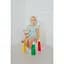 Детский стульчик Poppet Color Yellow (PP-003Y) - миниатюра 4