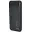 Портативный внешний аккумулятор Power Bank Powerway TX10 10000mAh (Черный) - миниатюра 1