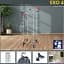 Сушилка для белья напольная Casa Si Exo 4 White (CS92166E04IT) - миниатюра 6