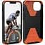 Оригинальний противоударный чехол UAG Civilian для iPhone 13 / iPhone 14 (6.1") Black (11317D114040) - миниатюра 8