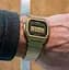 Годинник Casio A1000MGA-5EF - мініатюра 4