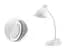 Лампа настольная Remax RL-E500 аккумуляторная с клипсой (White) - миниатюра 7