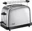 Тостер Russell Hobbs Chester 1670 Вт нержав. підігрів - мініатюра 2