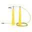 Скакалка 4FIZJO швидкісна для кросфіту Standard+ Yellow 4FJ0184 (P-5907739311535) - мініатюра 1