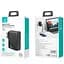 МЗП Usams US-CC163 T50 4 Ports GaN Fast Charger 100W (1USB-A/3C) Black - мініатюра 5