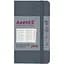 Щотижневик Axent 2026 Pocket Strong 90 x 150 мм сірий (8508-26-62-A) - мініатюра 2
