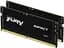 Память ноутбука DDR5 32GB KIT (16GBx2) 6000 FURY Impact XMP Kingston teh0014316 - миниатюра 2