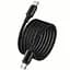 Дата кабель Hoco X127 Exceed Type-C to Type-C 60W (1m) Black - миниатюра 3