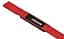 Лямки для тяги RDX W1 Gym Single Strap Red Plus (WAN-W1R+) - мініатюра 3