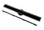 Душовий канал VBI Fort Slim 100 black VBI-060210BL - мініатюра 2