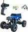 Машинка на радіокеруванні Sulong Toys Off-Road Crawler Wild Country синій (SL-106AB) - мініатюра 5