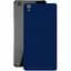 Захисна плівка StatusSKIN для OnePlus X Корпус Вініл Синій металік - мініатюра 1