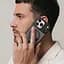 Чехол для Apple iPhone 17 Pro, Uniq MagCase, черный, противоударный, панель-накладка с магсейф, ударопрочный TPU+PC, с магнитом MagSafe, поддержка полноценной беспроводной зарядки, ArmorStandart (ARM86266) - миниатюра 5