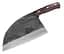 Кухонный топор Samura Mad Bull SMB-0040R - миниатюра 1