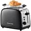 Тостер Russell Hobbs Colours Plus 26550-56 чорний (25159036001) - мініатюра 3