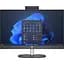 Моноблок HP 245-G10 23.8" FHD IPS AG AMD R7-7730U 16GB F512GB UMA WiFi кл+м DOS чорний - мініатюра 1