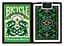 Карты игральные United States Playing Card Company Clear Back (green) (ВР_КИБДБГ) - миниатюра 7