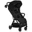 Прогулянкова коляска Lionelo Julie Air Black Onyx (LO-JULIE AIR BLACK ONYX) - мініатюра 1