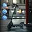 Електросамокат OKAI ES30-NEON PRO складаний 350/700W 14.7Ah швидкість до 25 км/год до 80 км NFC App колеса 10" вага до 100 кг Black - мініатюра 10