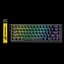 Клавиатура Attack Shark X68 HE RGB Black - миниатюра 1