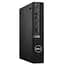 Комп'ютер Dell Refurb OptiPlex 5080 MFF i7-10700T/16/512SSD - мініатюра 2
