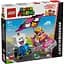 Конструктор LEGO Super Mario Mario Kart Wario та King Boo 512 деталей (72038) - мініатюра 1