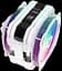 Повітряне охолодження Alseye M120D-W-Plus II ARGB White (AS.01.01.0051) - мініатюра 1