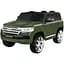 Електромобіль Ramiz Toyota Land Cruiser 12 В, хакі (PA.JJ2022.ZIE) - мініатюра 1