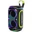 Портативна Bluetooth-колонка Hopestar Party 210 mini Чорний - мініатюра 1