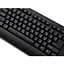 Клавіатура дротова Frime Office Keyboard Black USB (FKBB0123) - мініатюра 3