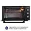Электрическая печь Minola FOEV 4815 BL - миниатюра 9
