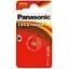 Батарейка Panasonic SR616 x 1 Silver Oxide (SR-616EL/1B) - мініатюра 1