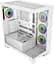 Корпус FSP M540-WA без блока питания, белый (M540-WA) - миниатюра 1