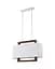 Підвісний світильник TK Lighting 2558 Artemida - мініатюра 1