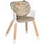 Стульчик для кормления Lionelo Koen Beige Sand (LO-KOEN BEIGE SAND) - миниатюра 6