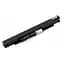 Акумулятор для ноутбука HP 240 G4 250 G4 250 G5 255 G5 15-ac 15-af 15-ay 15-ba / 14.6V 2600 mAh (41Wh) BLACK OEM (HS04, HSTNN-LB6V) - мініатюра 1
