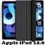 Чохол до планшета BeCover Apple iPad Pro 12.9 2020/21/22 Black (707516) - мініатюра 1