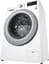 Пральна машина LG з фронтальним завантаженням F2V3GS4W, 8,5кг, 1200, A+++-30%, Пар, глибина 47см, Дисплей, Інвертор, Білий (F2V3GS4W) - мініатюра 4
