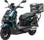 Электроскутер Двухместный Crosser CR17 (2500W, Графеновая батарея 72V/35Ah) Зеленый - миниатюра 2