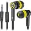 Гарнітура для смартфонів Defender Pulse 420 Yellow (63421) - мініатюра 1
