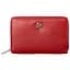 Гаманець жіночий шкіряний Semi Line RFID Red (P8271-2) - мініатюра 4