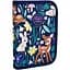 Пенал на блискавці СoolPack Clipper Oh My Dear, з органайзером для ручок, 20х14х3 см (F076664) - мініатюра 1