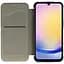 Кожаный чехол-книжка GETMAN Razor (PU) для Samsung Galaxy A15 4G/5G / M15 5G Green - миниатюра 3