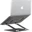 Підставка для ноутбука до 17.3 LS111G Grey OfficePro teh0023852 - мініатюра 4