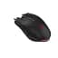 Миша Bloody ES7, Stone Black, USB, оптична (сенсор PixArt), 100-6000 cpi, 15G, 45 IPS, RGB підсвічування, 8 програмованих кнопок, 1.8 м - мініатюра 3