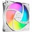 Комплект вентиляторов Be quiet! LIGHT WINGS LX 120mm PWM 3 шт White (BL122) - миниатюра 2
