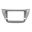 Переходная рамка Mitsubishi Lancer Carav 22-777 - миниатюра 1