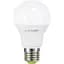Світлодіодна лампа Eurolamp LED Ecological Series, А60, 12W, E27, 3000K (LED-A60-12273(P)) - мініатюра 2