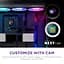 СВО NZXT Kraken Plus RGB V2 360mm Black (RL-KR360-B2) - мініатюра 4